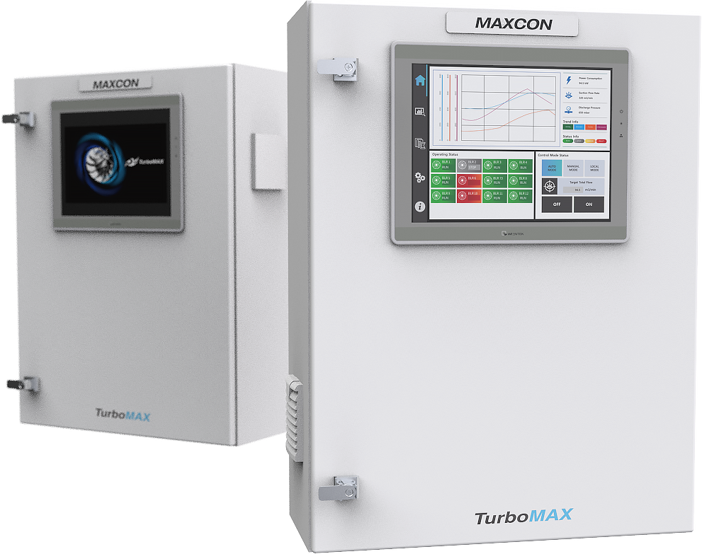 MAXcon 數位化解決方案